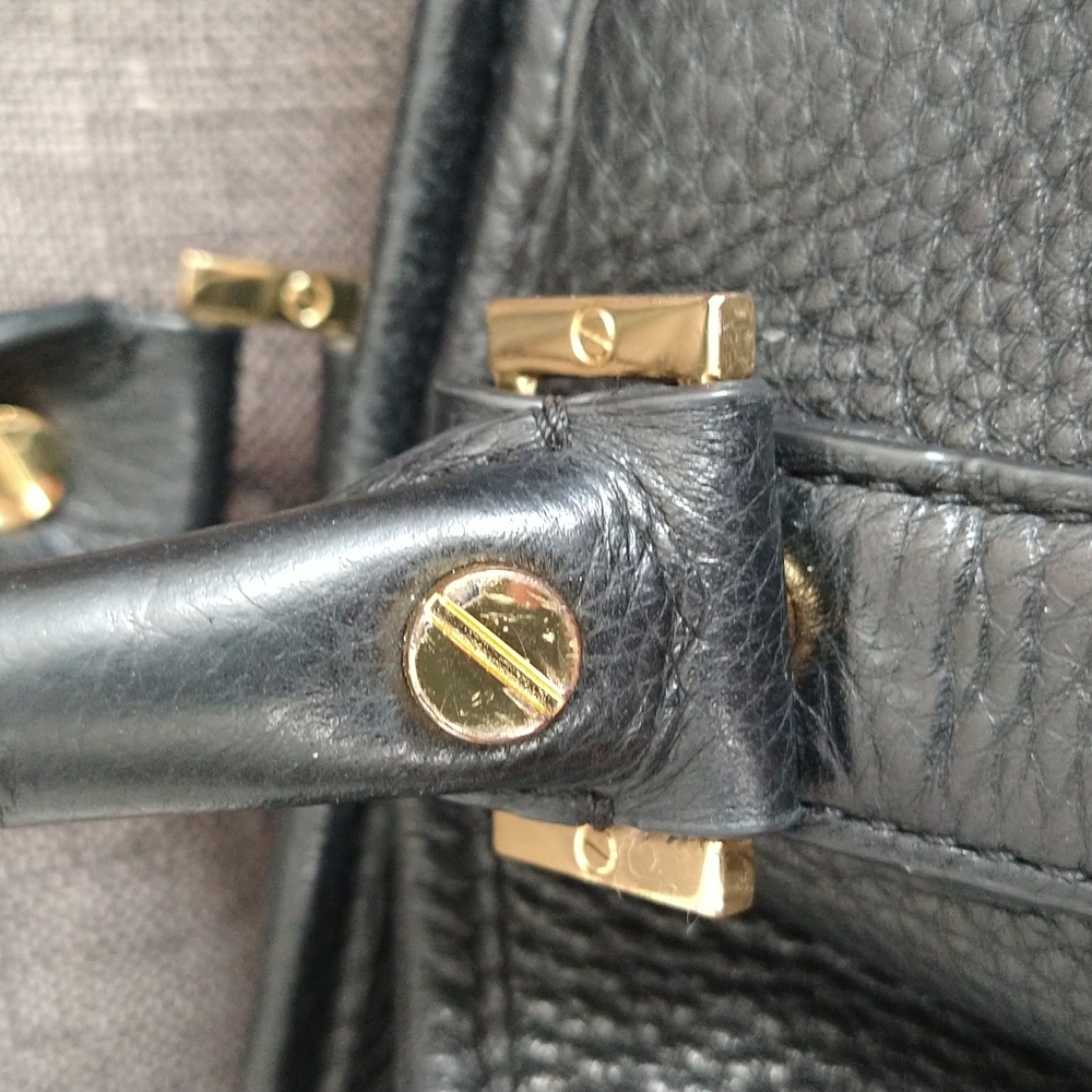 Tory Burch Amanda Satchel - Picture 5 of 6